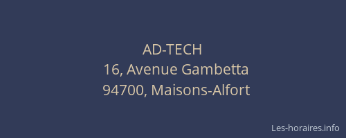 AD-TECH