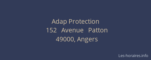 Adap Protection