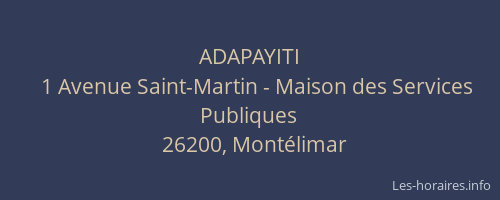 ADAPAYITI