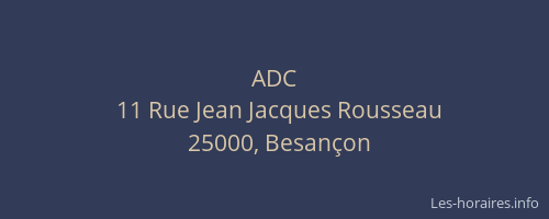 ADC