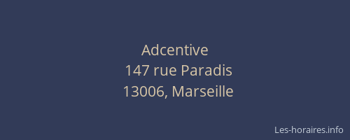 Adcentive