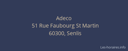 Adeco