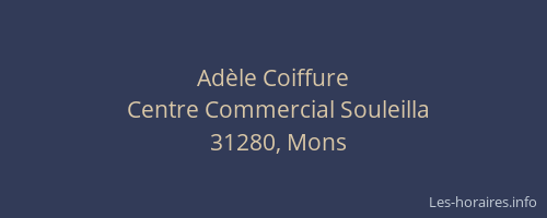 Adèle Coiffure