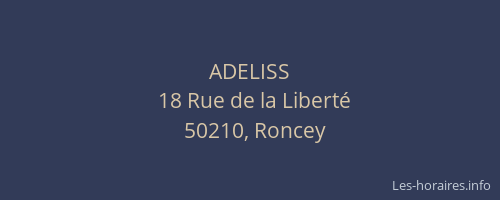 ADELISS