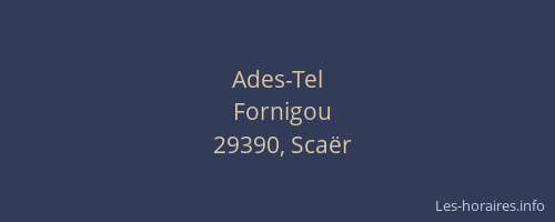 Ades-Tel