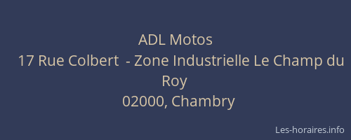ADL Motos
