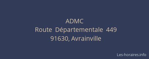 ADMC