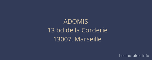 ADOMIS