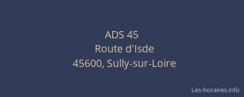 ADS 45