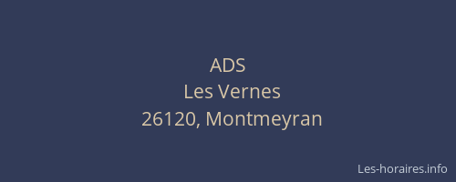ADS