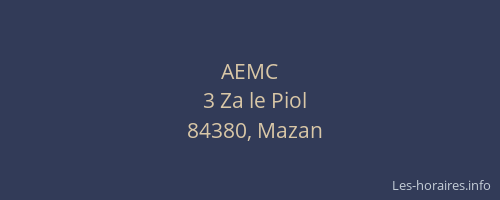 AEMC