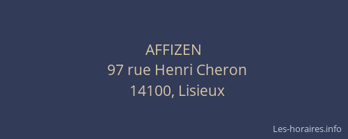 AFFIZEN
