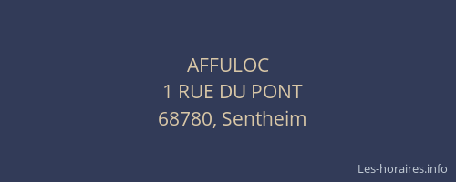 AFFULOC