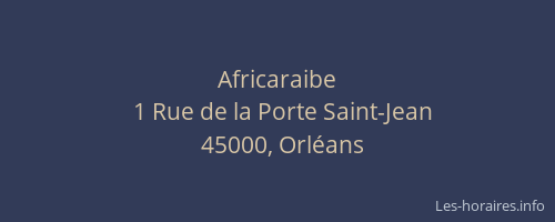 Africaraibe