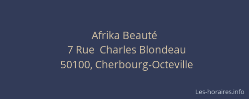 Afrika Beauté