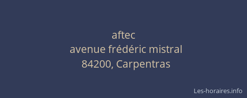 aftec