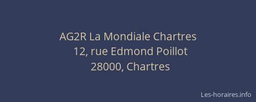 AG2R La Mondiale Chartres