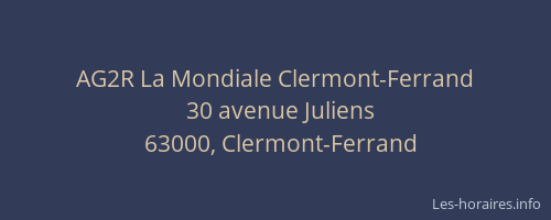 AG2R La Mondiale Clermont-Ferrand