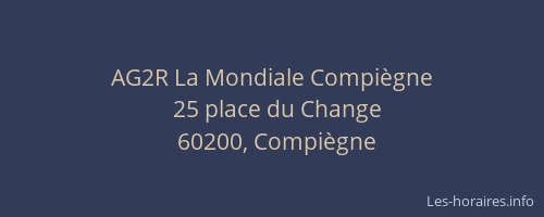 AG2R La Mondiale Compiègne
