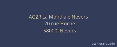 AG2R La Mondiale Nevers