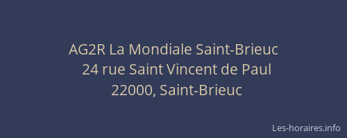 AG2R La Mondiale Saint-Brieuc