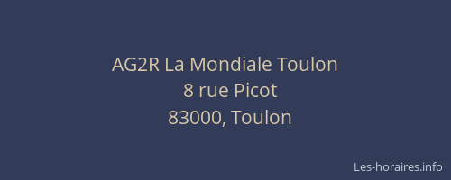 AG2R La Mondiale Toulon
