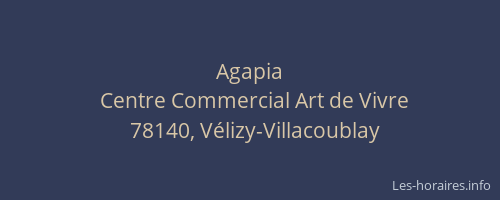 Agapia