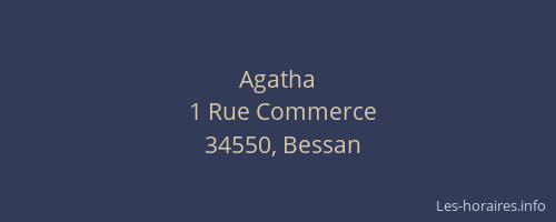 Agatha