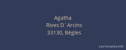 Agatha