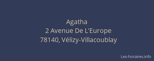 Agatha