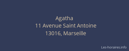 Agatha