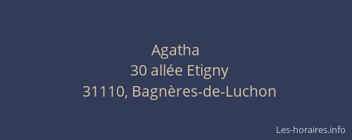 Agatha
