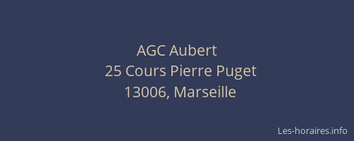 AGC Aubert