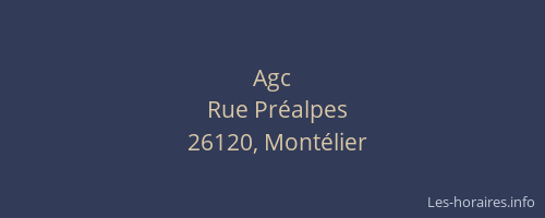 Agc