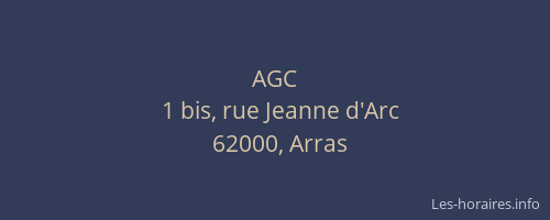 AGC