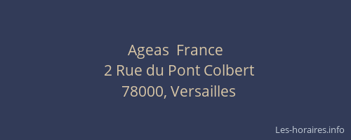 Ageas  France