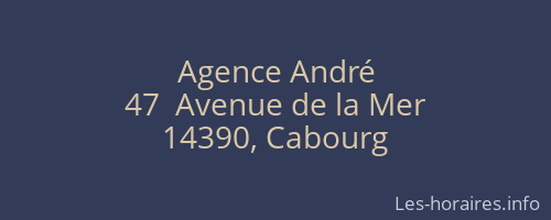 Agence André