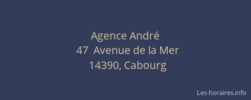 Agence André