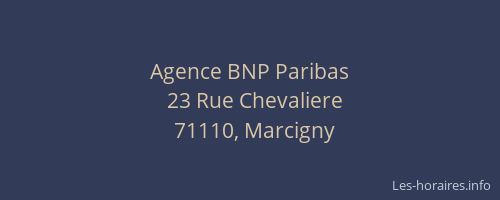 Agence BNP Paribas
