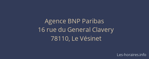 Agence BNP Paribas