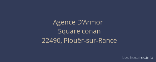Agence D'Armor