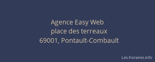 Agence Easy Web