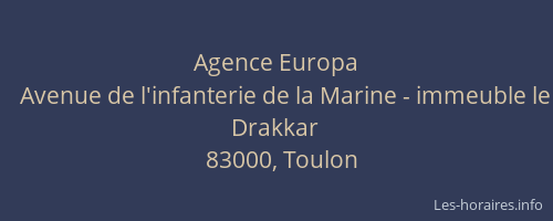 Agence Europa