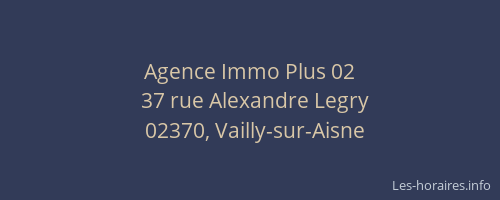 Agence Immo Plus 02