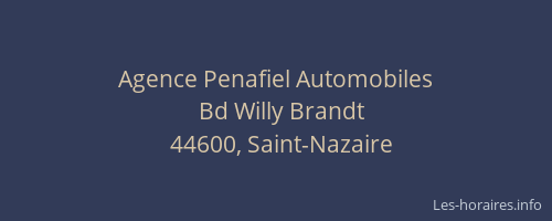 Agence Penafiel Automobiles