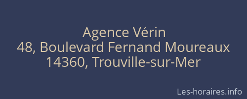 Agence Vérin