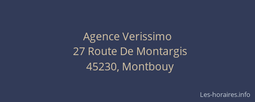 Agence Verissimo