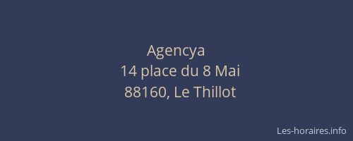 Agencya