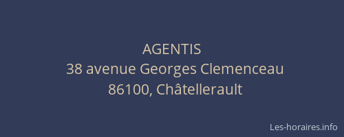 AGENTIS