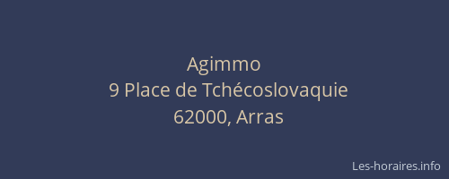Agimmo